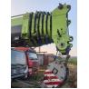 Buy cheap Eight-Arm Crane Jib ZAT4000V 2020 Years Zoomlion Mobile Crane 400tons for Heavy-Duty Construction Projects from wholesalers