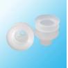 Buy cheap Molded Convoluted 0.4 TO 1.5mm Custom Rubber Bellows from wholesalers
