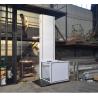 Buy cheap 3m Barrier-free Vertical Wheelchair Lift Platform Handicapped Lift for Disabled from wholesalers
