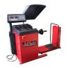 Buy cheap 220v Truck Wheel Balancer 1200mm Max Wheel 0.55kw Motor Power ALU Program from wholesalers