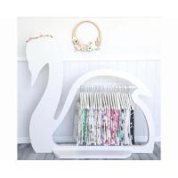 Buy cheap Swan Design Childrens Wooden Clothes Rack / Elegant Kids Clothes Rack Stand product