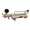 Buy cheap R507C Refrigerant Tubular Aluminium Heat Exchanger For Milk from wholesalers