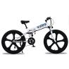 Buy cheap 40Km/H Lithium Battery Magnesium Alloy Variable Speed Electric Bicycle from wholesalers