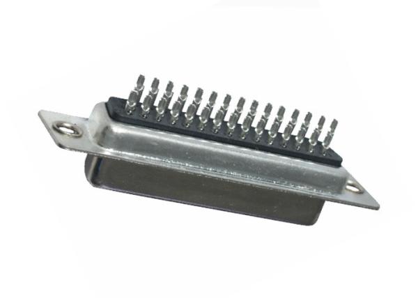 Buy cheap 30 Pin DB D D Subminiature Connector Female Straight Type Strong Contact from wholesalers
