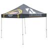 Buy cheap Prefabricated Personalized Pop Up Tent , Hexagonal Branded Tents For Events from wholesalers