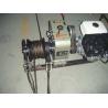 Buy cheap Stainless Steel Cable Winch Puller With Gasoline Engine Powered 5RPM from wholesalers