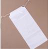 Buy cheap Biodegradable Plastic Manufacturer Wholesale Commercial Hotel White Poly Drawstring Printed Laundry Bags bagease package from wholesalers