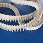 Tough Wear Resistant And Aging Resistant Nylon Material Synchronous Belt Brush