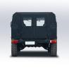 Buy cheap Dongfeng Mengshi M50 4.0T Diesel Pickup Cars Climbing Slope Over 60% 194 Horsepower from wholesalers