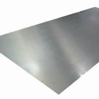 Buy cheap Decoration Sublimation Aluminum Sheets , 100mm 5754 Aluminum Sheet product