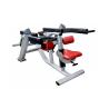 Buy cheap Red Cushion Elliptical Tube Exercise Plate Loaded Tricep Machine from wholesalers
