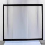 Original Aluminosilicate Tempered Glass For TFT Display Front Cover