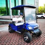 Electric EMC 2 Seater Golf Cart 60Volt All Terrain Independent Front Suspension