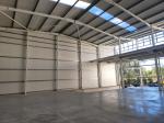 Hurricane Proof High Strength Steel Structural Prefabricated Metal Building
