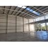 Buy cheap Hurricane Proof High Strength Steel Structural Prefabricated Metal Building from wholesalers