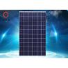 Buy cheap polycrystalline dual glass solar panel / 275W / 60cells / 20V / white from wholesalers