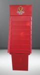Buy cheap CMYK 4C Custom Cardboard POS Displays Stands 1200*1600mm from wholesalers