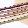 Buy cheap Metallic Gimp Fluffy Nylon Hemming 2CM Crochet Braid Trim from wholesalers
