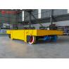 Buy cheap 45 Ton Motorized Railway Electrical Transfer Carts from wholesalers