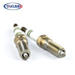 Buy cheap Superior Ignitability Motorbike Spark Plugs 0.7mm Gap 2 Heat Range Fit NGK BR2-LM from wholesalers