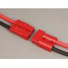 Buy cheap SB50 50A Forklift Battery Charger Connector Plug , Red Anderson Powerpole Outlet from wholesalers