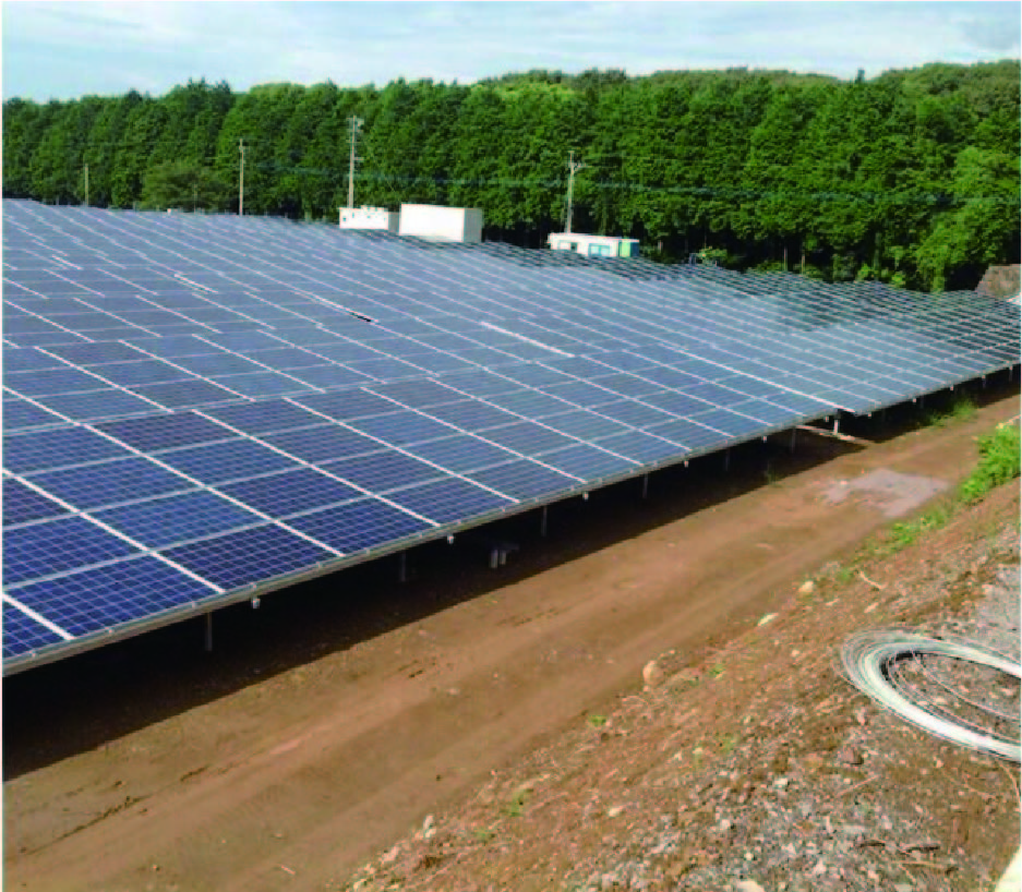 Ground Terrace Solar Panel Mounting Bracket Simple construction solar mounting system