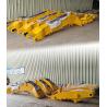 Buy cheap Mining Construction Extension Short Reach Cat Komatsu Kobelco Excavator Arm for Tunneling Tunnel from wholesalers