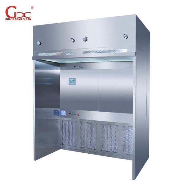 Buy cheap Automatic SS304 Dispensing Booth In Pharmaceutical Industry from wholesalers