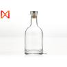 Buy cheap 750ml 700ml Empty Glass Wine Bottles Anti Shock 3mm-5mm Glassware Thickness from wholesalers