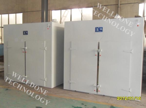 Buy cheap 110V Industrial Electric Oven , 0 . 5 - 65Kw Low Temperature Drying Oven from wholesalers