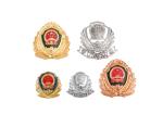 Electroplate Military Cap Badges