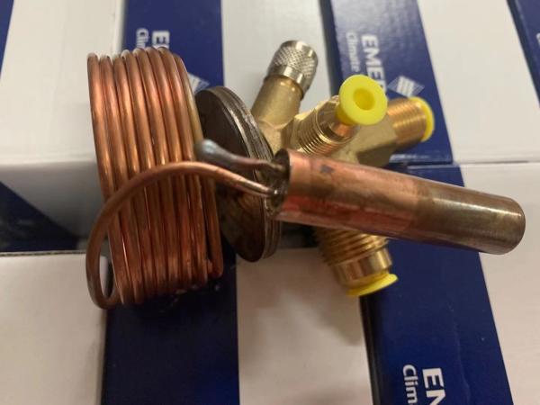 Buy cheap TIE-SW R404a Alco Thermostatic Expansion Valve For Coldroom Evaporators from wholesalers