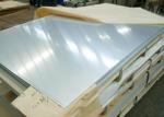 Customized Width SS Steel Plate 301 321 Grade ASTM A240 Standard