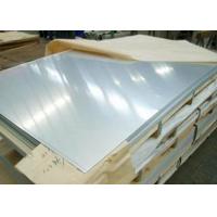 Buy cheap Customized Width SS Steel Plate 301 321 Grade ASTM A240 Standard product