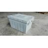 Buy cheap High Durability Plastic Stackable Storage Turnover Boxes 550*370 mm from wholesalers