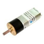 150rpm Micro Geared Motor 18.6mm D Shaft For Beauty Equipment