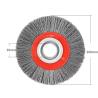 Buy cheap Special Polishing Metal Polishing Wheel Brush Size 252*54.5*28mm from wholesalers