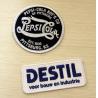 Buy cheap Exclusive Epaulette Custom Embroidered Patches For Luggage Case from wholesalers
