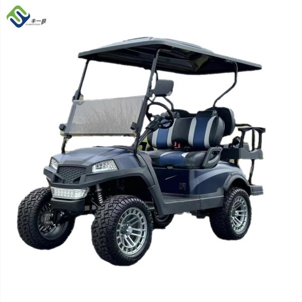 Buy cheap 4 Seater Precedent LSV Golf Cart 400 Lbs Cargo Capacity from wholesalers