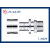 Buy cheap OEM Brass Male Straight Union 16×M3/4" Pex Pipe Fittings from wholesalers