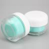 Buy cheap Double Layer 54mm 1.75oz Empty Lotion Jars from wholesalers