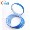 Buy cheap PU Piston Hydraulic Rod Seal Blue White For Crawler Excavator from wholesalers