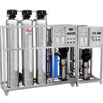 Industrial Water Treatment Commercial RO System Salt Rejection 98% 220V/380V