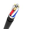 Buy cheap Safety Ecofriendly PD Lightning 3A TW25 USB Charging Cables from wholesalers