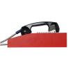 Buy cheap Red Analogue Vandal Resistant Telephone For Public Kiosk / Police Stations from wholesalers