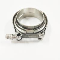 Buy cheap 1.5 Inch Stainless Steel V Band Clamp product