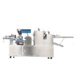 PAPA Automatic Hamburger Bread Production Line Dough Shaping Technology Frozen