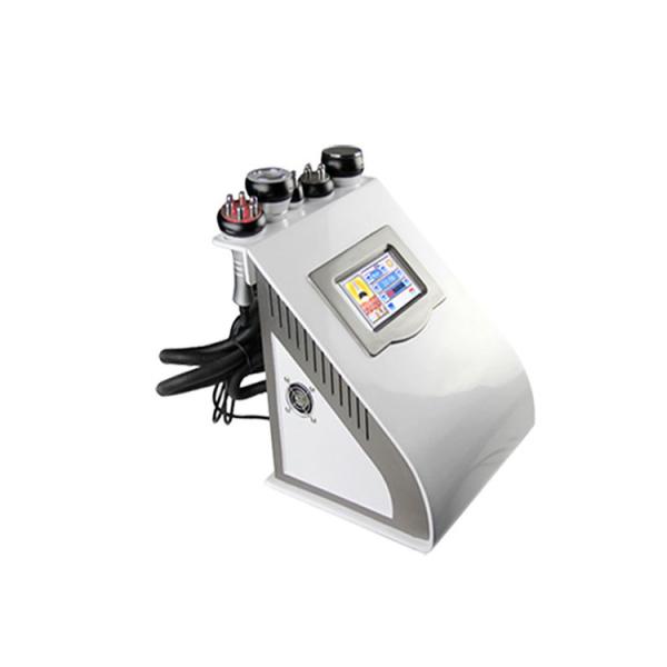Buy cheap HOTTEST!! 5 IN 1 Potable Vacuum RF Home Cavitation Machine from wholesalers