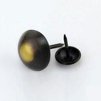 Buy cheap 11mm Eyecat Style Antique Decorative Upholstery Nails Iron / Copper Material product
