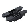 Buy cheap Wooden door Zinc alloy 3D Adjustable Concealed Hinge with Aluminum arm 29x160mm from wholesalers